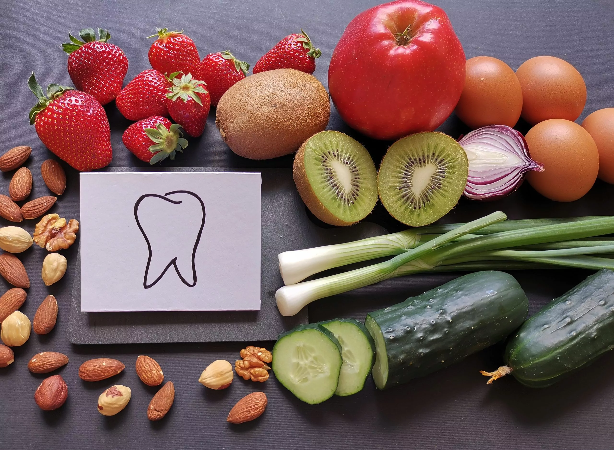 Healthy Diet for Oral Health