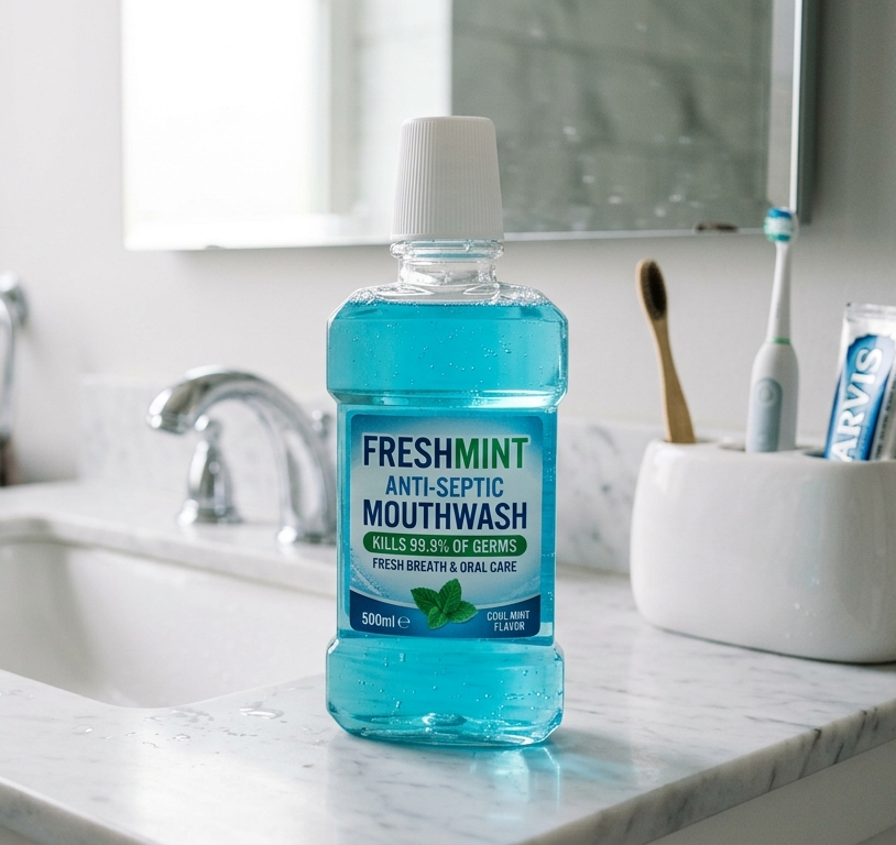Mouthwash Use